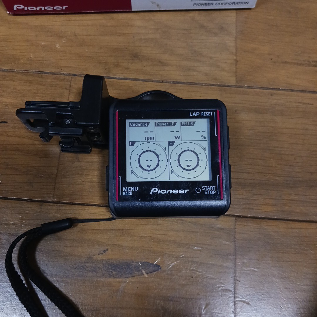 Pioneer　SGX-CA500　 サイクルコンピュータ