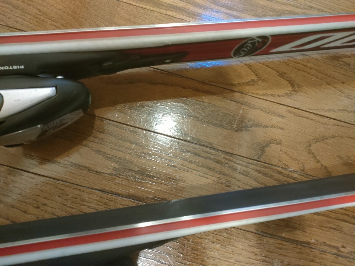 オガサカ CH keo’s 175cm スキー板_画像10