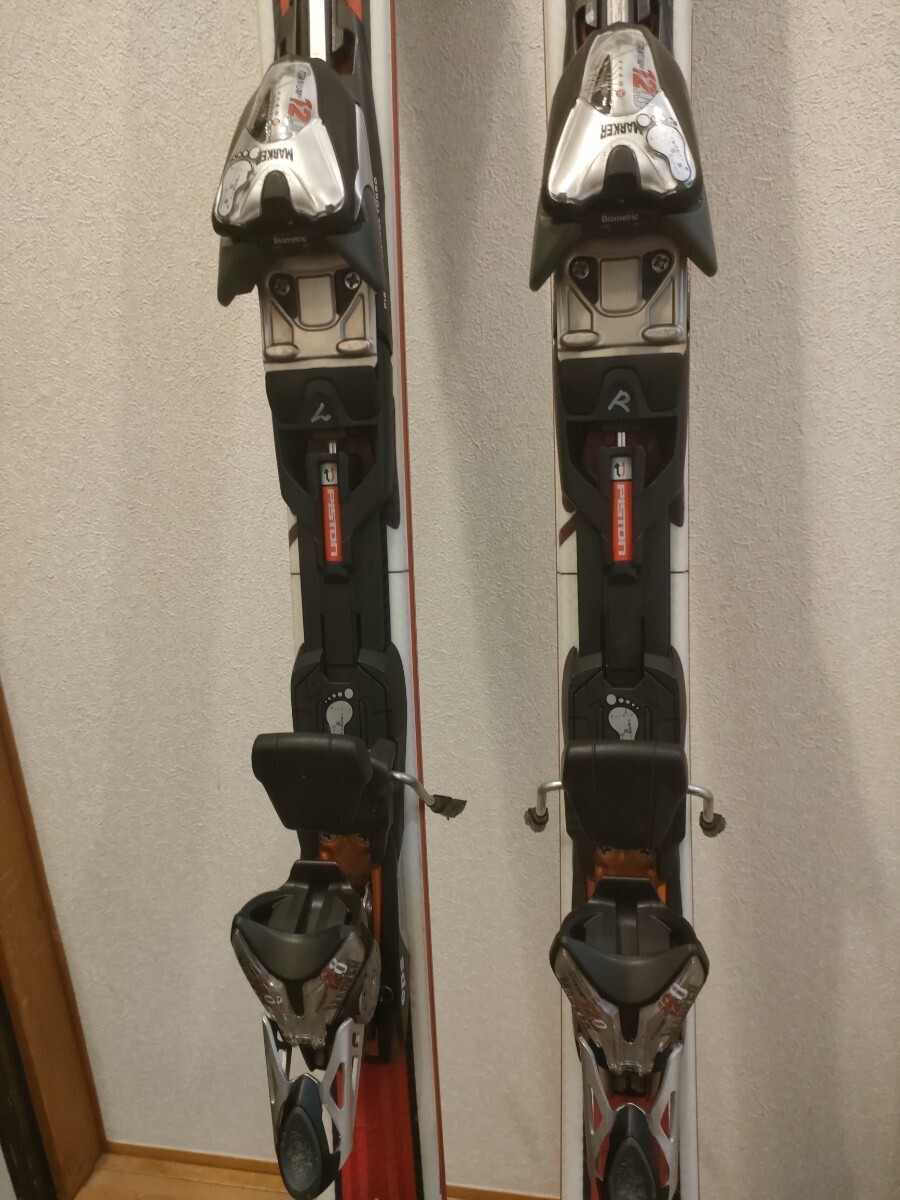 オガサカ CH keo’s 175cm スキー板_画像9