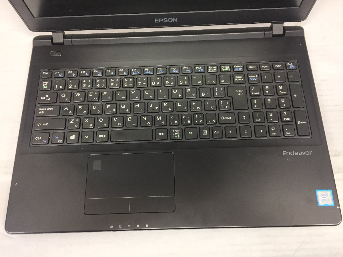 Yahoo!オークション - ジャンク/ EPSON Endeavor NJ4300E AP5U Yahoo!オークション - ジャンク/ EPSON Endeavor NJ4300E AP5U