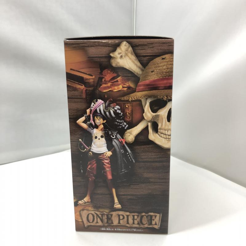 注目の福袋! 中古】開封)メガハウス ルフィ太郎【再販】ワンピース P.O.P モンキー・D・ルフィ