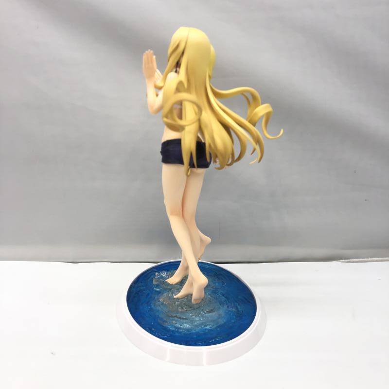 【中古】アルター シャルロット＆セシリア 水着Ver. 開封品 IS インフィニット・ストラトス[240097205927]