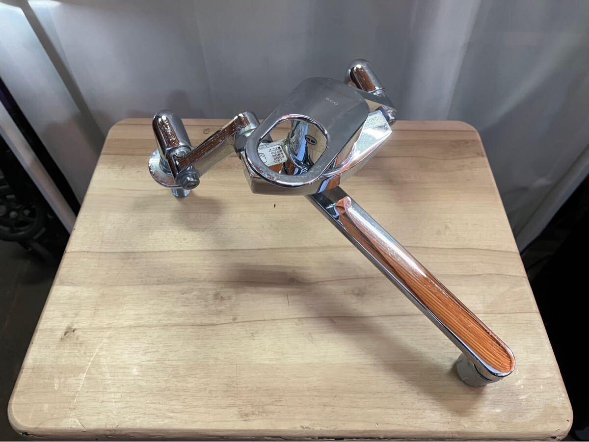 A23　TOTO　TKGG30EC　台所シングルレバー　キッチンシングルレバー　蛇口　混合栓　お100
