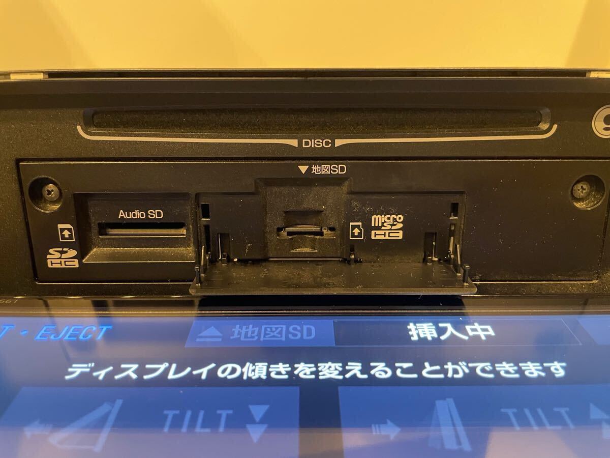 期間限定4/20迄 NSZT-Y66T 地図2022年春版 セキュリティ-解除済 トヨタ純正SDナビ NSZT-Y66T 地図データ2022年! セキュリティ
