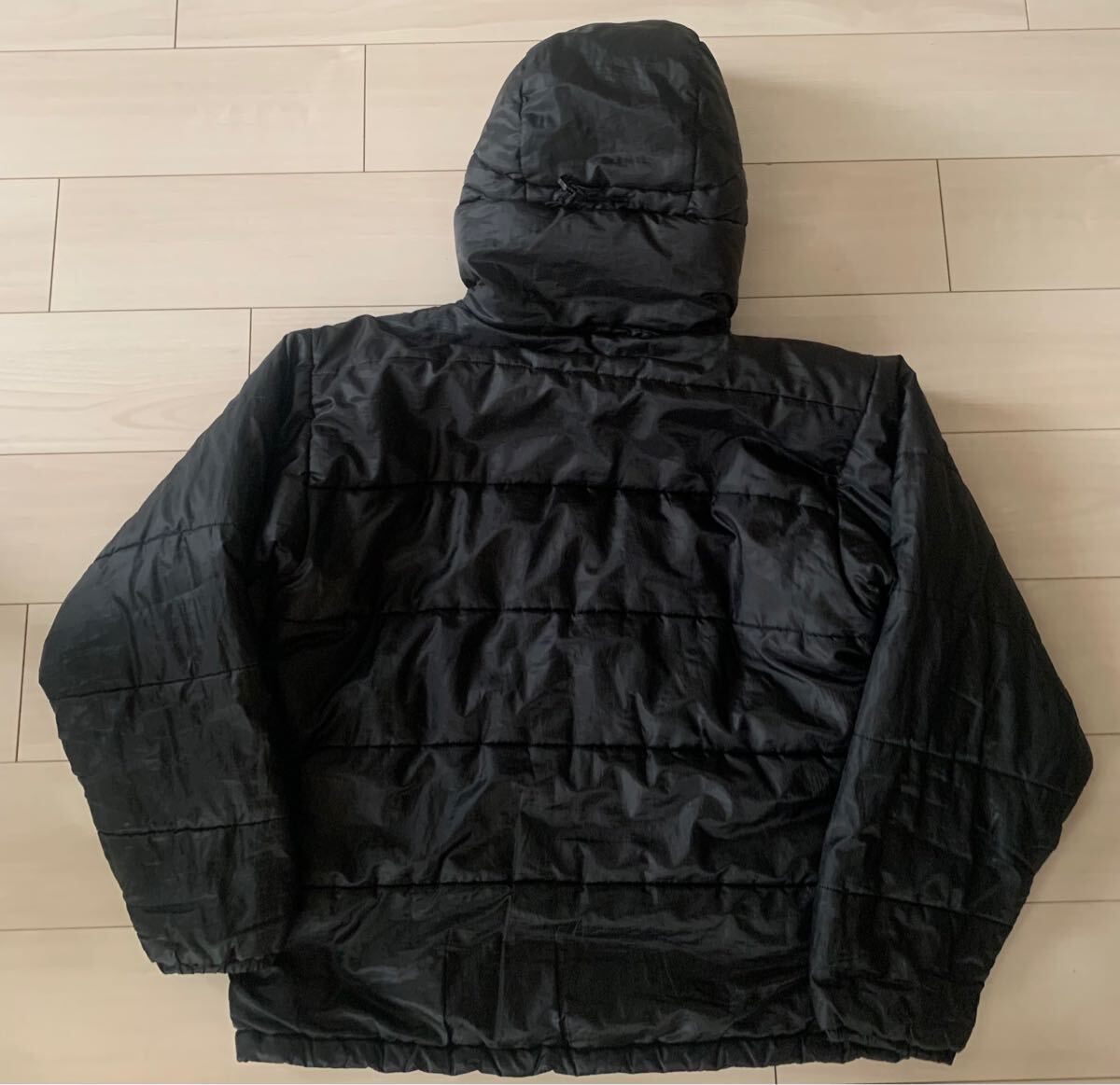 激レアVINTAGE】 patagonia DAS PARKA 2002年 黒 M 84097 F02 激レアVINTAGE】 patagonia DAS PARKA 2002年 黒 M 84097 F02