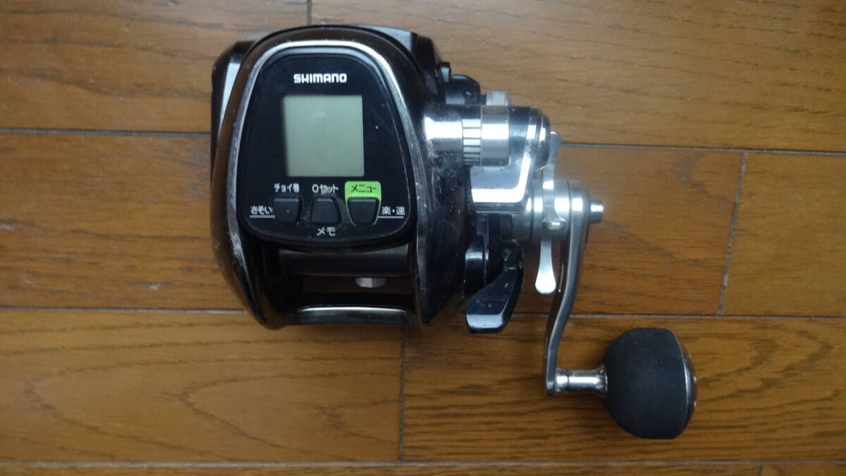 シマノ 12 フォースマスター3000MK ジャンク