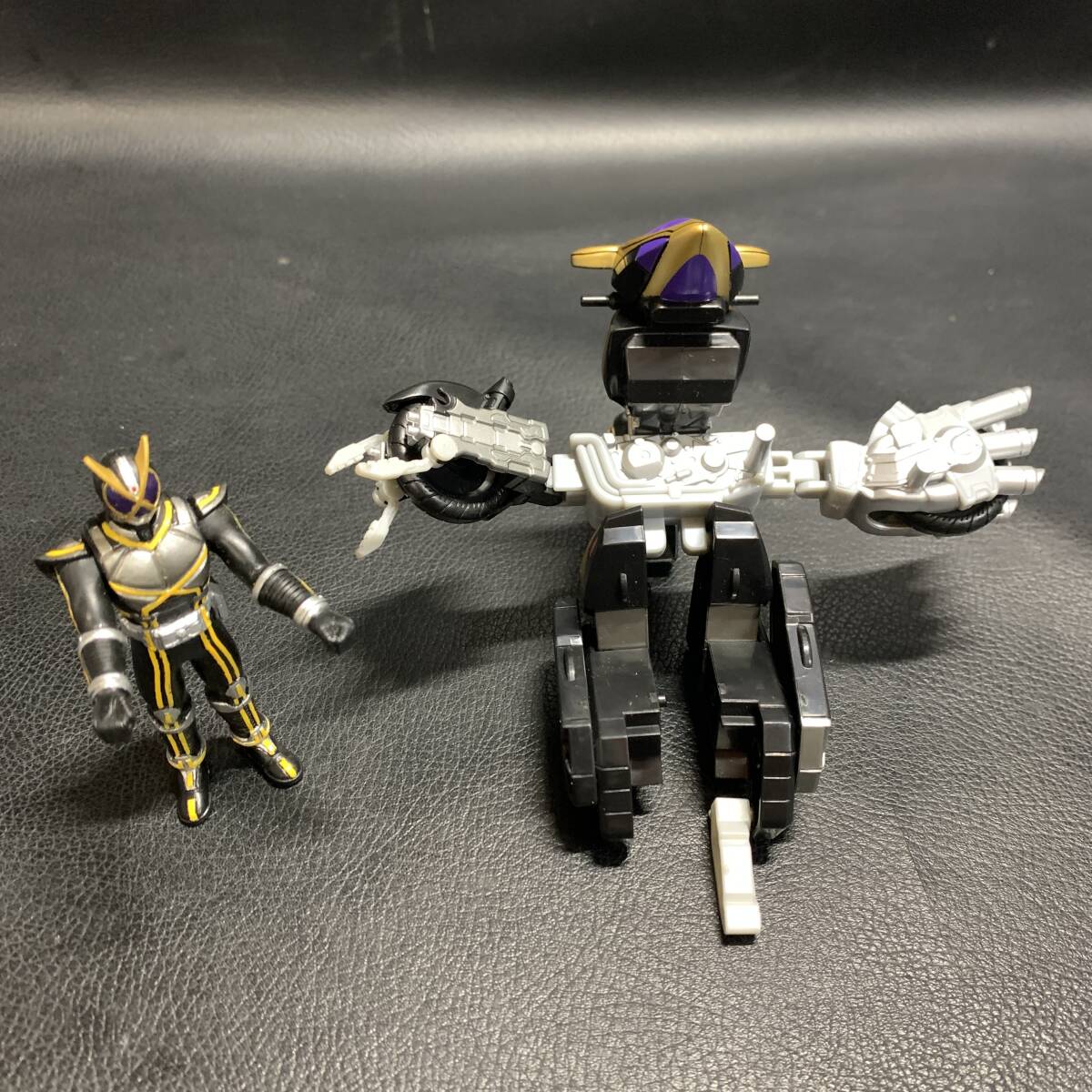 RHF サイドバッシャー 仮面ライダー カイザ ファイズ バイク 555