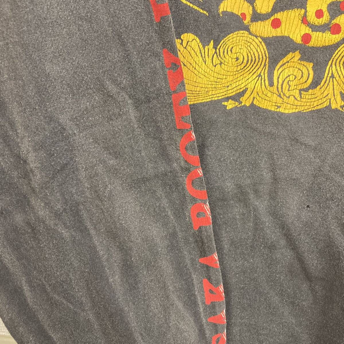 新品 正規品 セントマイケル SAINT MICHAEL 長袖Tシャツ XL SM 新品 正規品 セントマイケル SAINT MICHAEL 長袖Tシャツ XL SM