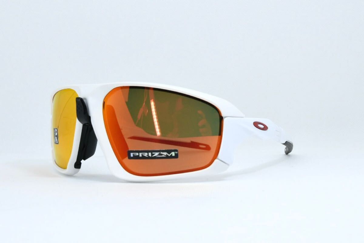 セル、プラスチックフレーム OAKLEY FIELD JACKET