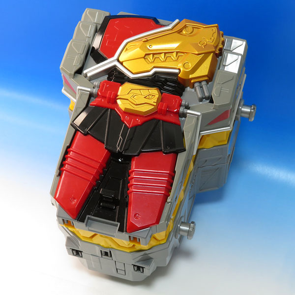 Amazon.co.jp: 獣電戦隊キョウリュウジャー 超カミツキ変形 DX