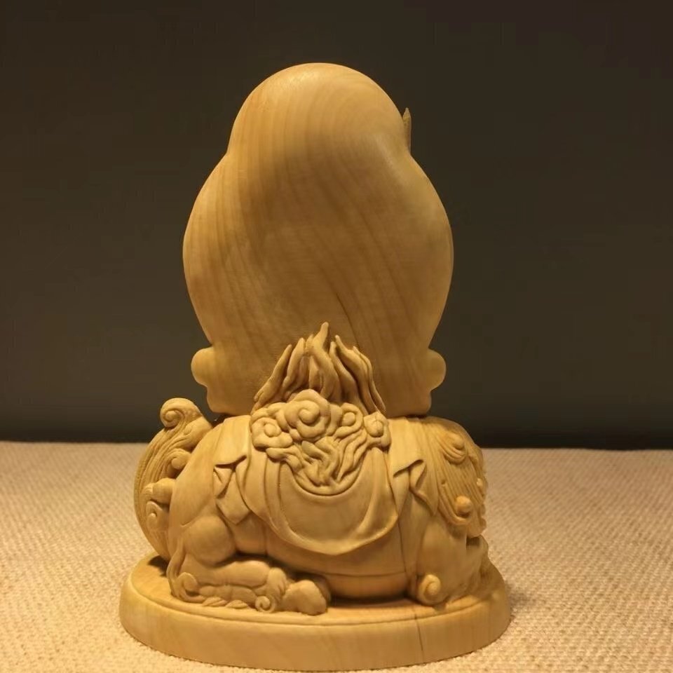  writing . bodhisattva .. bodhisattva tree carving Buddhist image writing . bodhisattva image .. bodhisattva image seat image Buddhism fine art ornament tree carving Buddhist image yellow . tree 