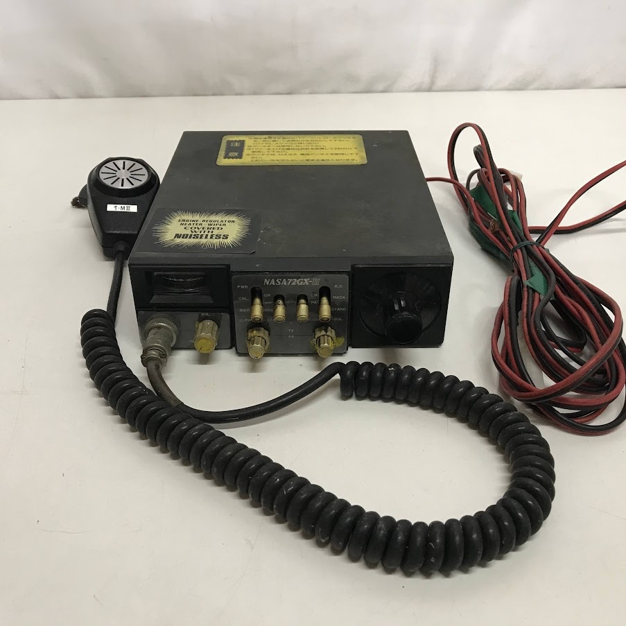 ①☆未使用☆NASA72GX-2 電源コード 検索:NASA オーフナ CB ①☆未使用☆NASA72GX-2 電源コード 検索:NASA オーフナ CB