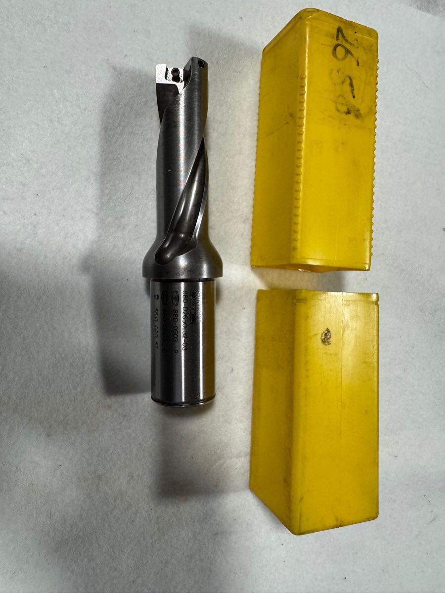 サンドビック SANDVIK スーパーUドリル 880-D2650L32-03 サンドビック SANDVIK スーパーUドリル 880-D2650L32-03