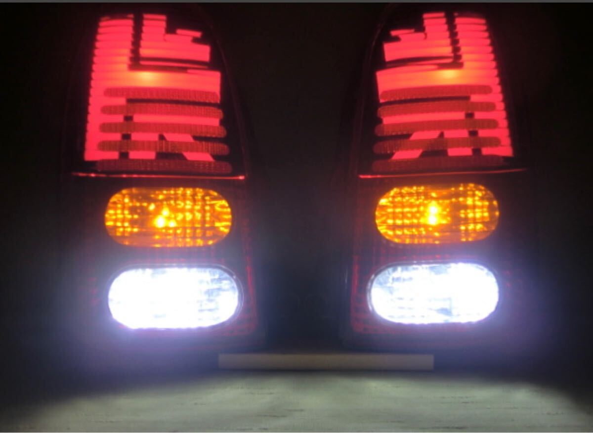ダイハツ ミラ L700S L710S L700系 アクリルテール