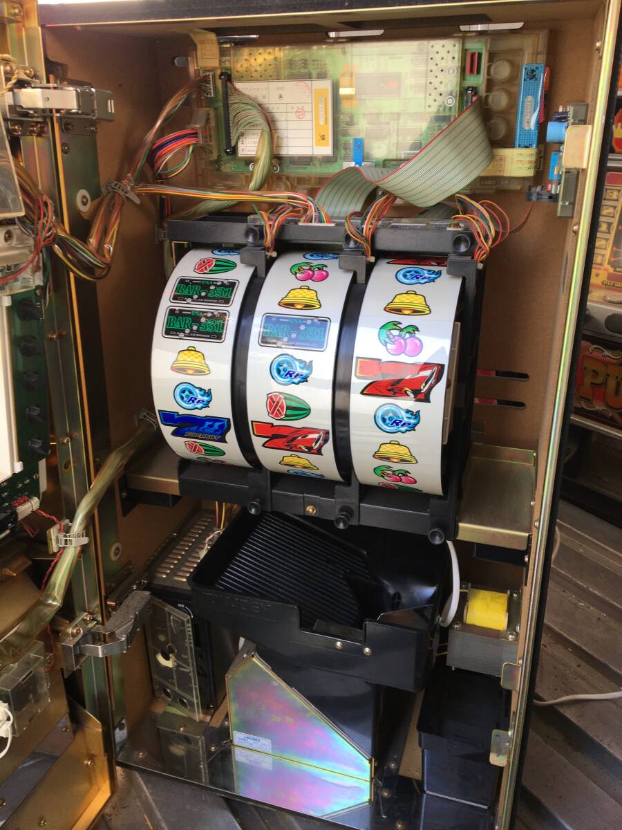 ４号機 サミー☆ファイヤードリフト☆コピー打法可能 パチンコ パチスロ実機 パチスロ懐古録】ファイヤードリフト｜パチンコビレッジ