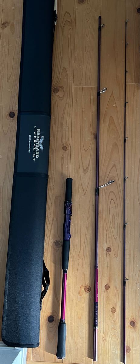 NFT パワーループ アドバンス 石鯛 510MH /A103Y 石鯛 イシダイ NFT パワーループ アドバンス 石鯛 510MH /A103Y 石鯛 イシダイ