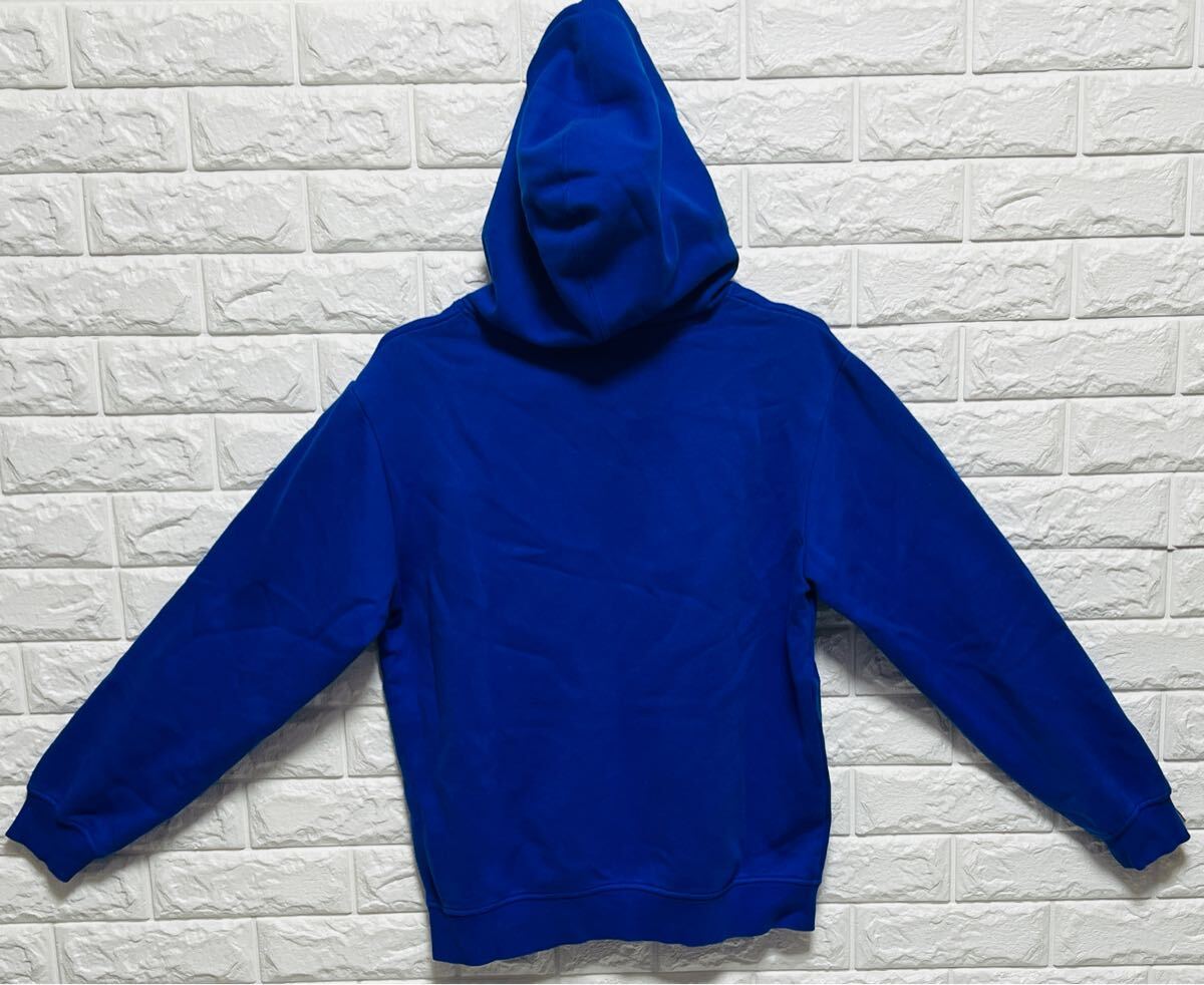 adidas(アディダス)パーカー フーディ ビックロゴ スウェット adidas(アディダス)パーカー フーディ ビックロゴ スウェット