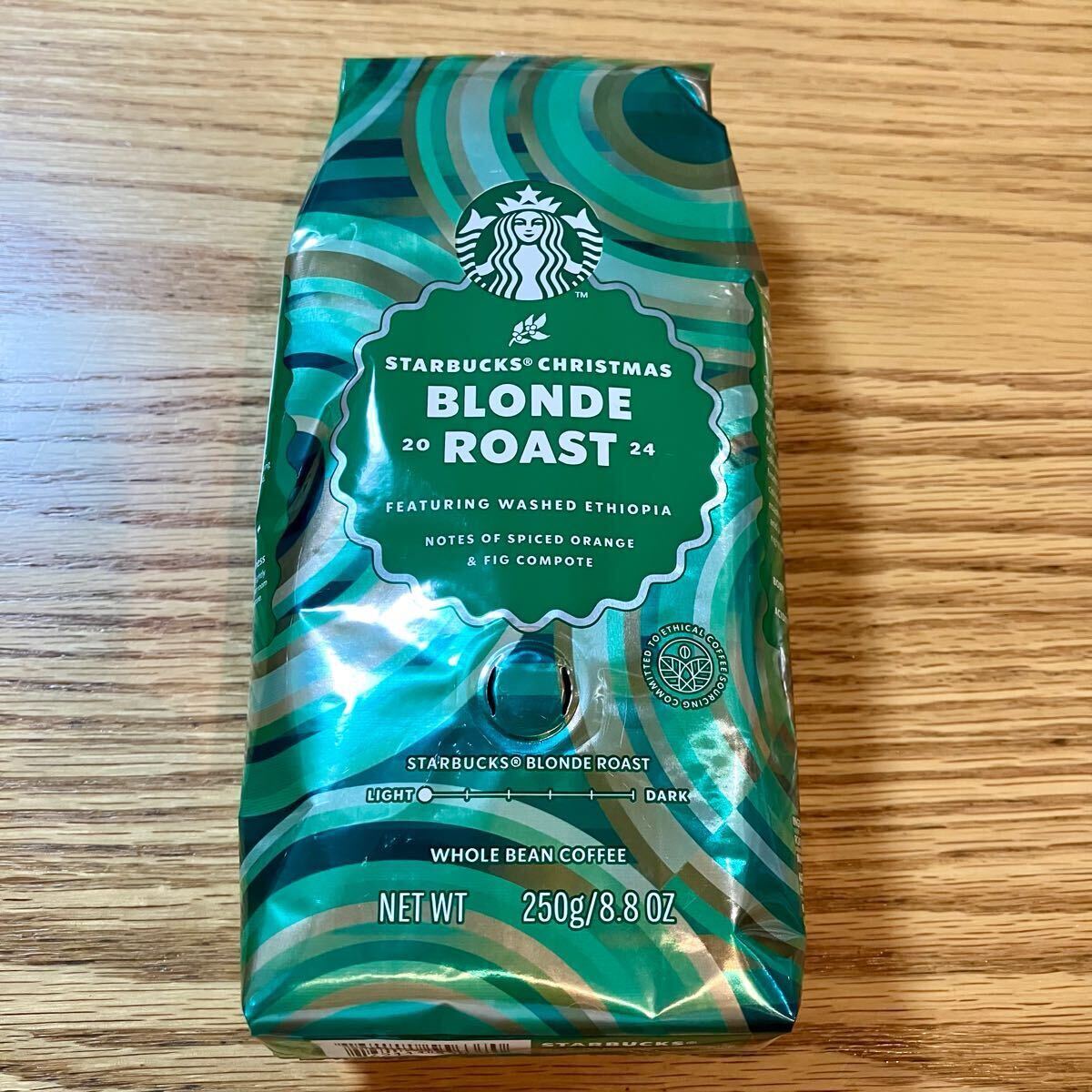 3560 即決 新品 2024ホリデー限定 スターバックス クリスマスブレンド