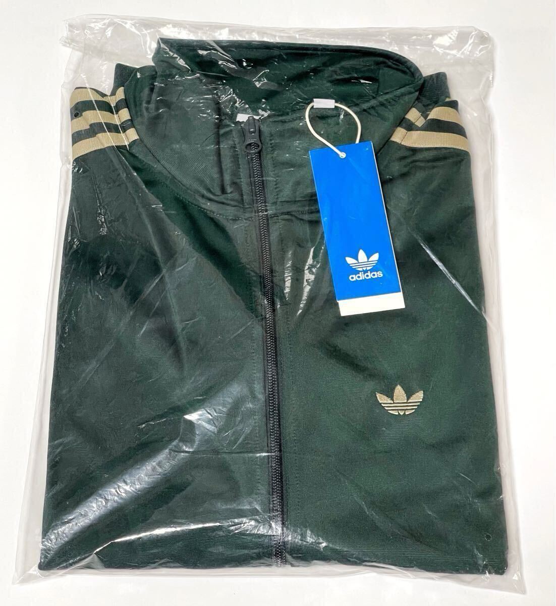 即決 希少XS正規品/新品/完売グリーン常田大希着用adidas 即決 希少XS正規品/新品/完売グリーン常田大希着用adidas