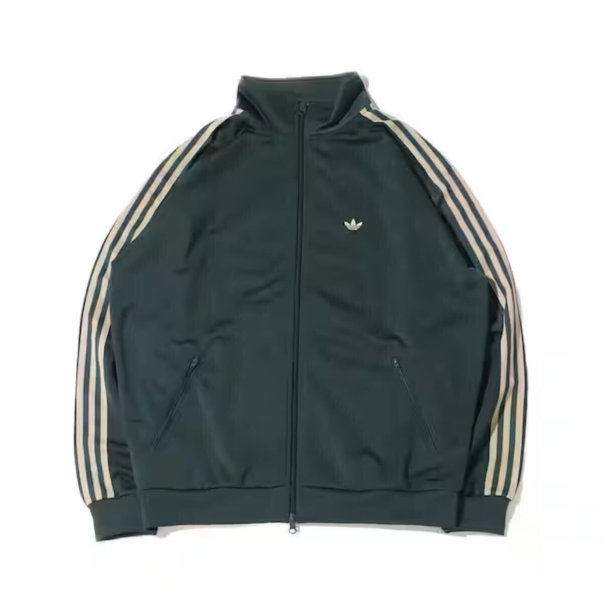 即決 希少XS正規品/新品/完売グリーン常田大希着用adidas 即決 希少XS正規品/新品/完売グリーン常田大希着用adidas