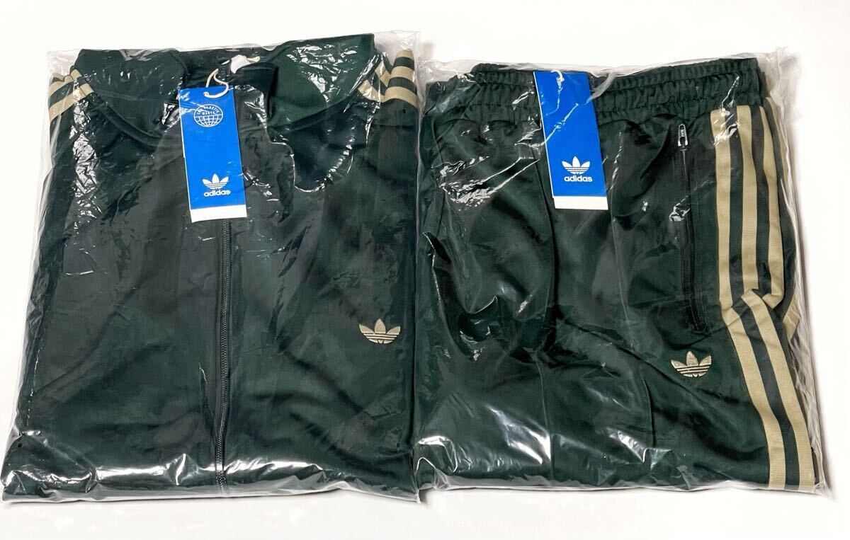 即決 激レア上下3XL正規品/完売/新品グリーン常田大希着用adidas 即決 激レア上下3XL正規品/完売/新品グリーン常田大希着用adidas