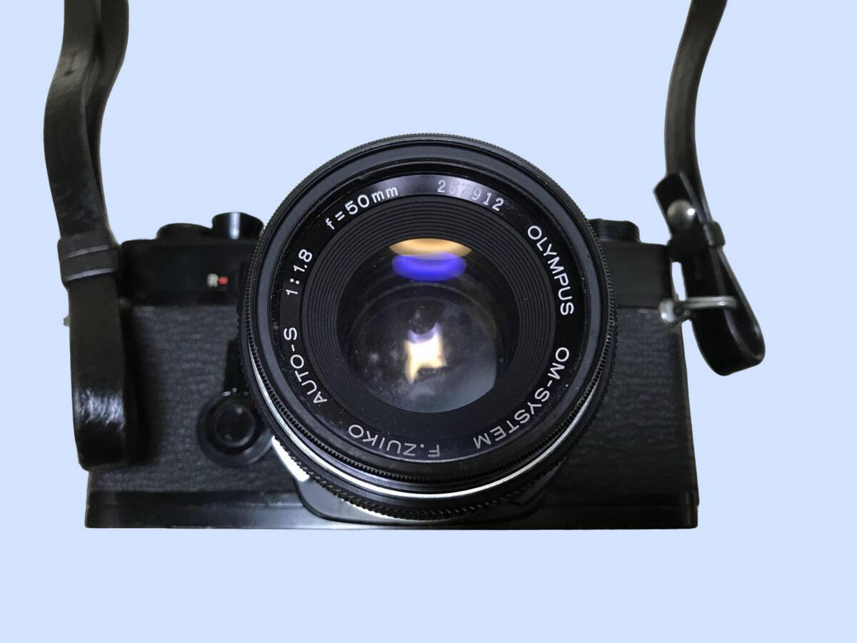 OLINPUS OM-1 ブラック　F.ZUIKO F50 1.8 動作確認済み Amazon | Olympus OM-SYSTEM F.Zuiko Auto-S 50mm f1.8 1:1.8