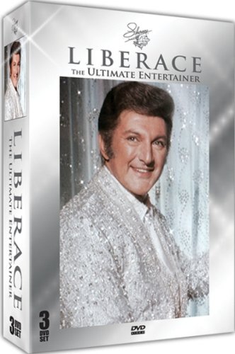 【】Liberace: The Ultimate Entertainer [DVD]