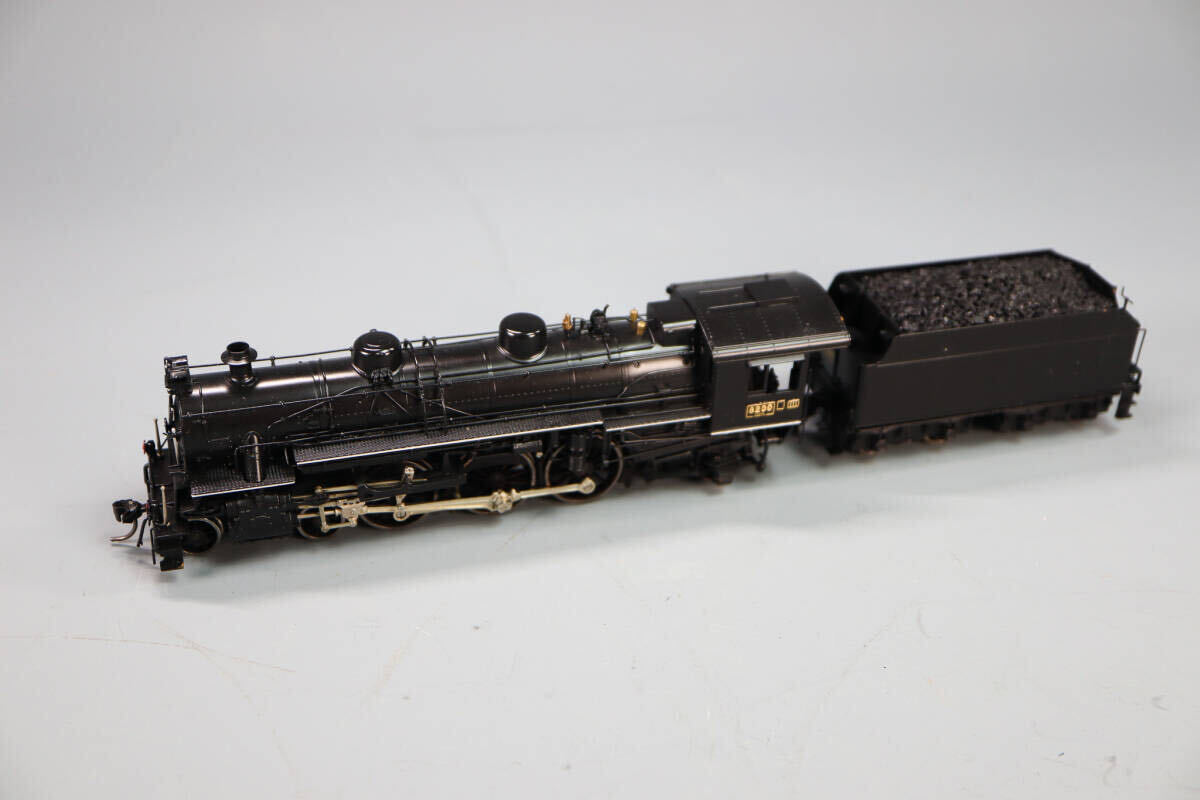 ◇雅◇ 天賞堂 国鉄 蒸気機関車 鉄道模型 C52(8200形) 走行点灯 ◇雅◇ 天賞堂 国鉄 蒸気機関車 鉄道模型 C52(8200形) 走行点灯
