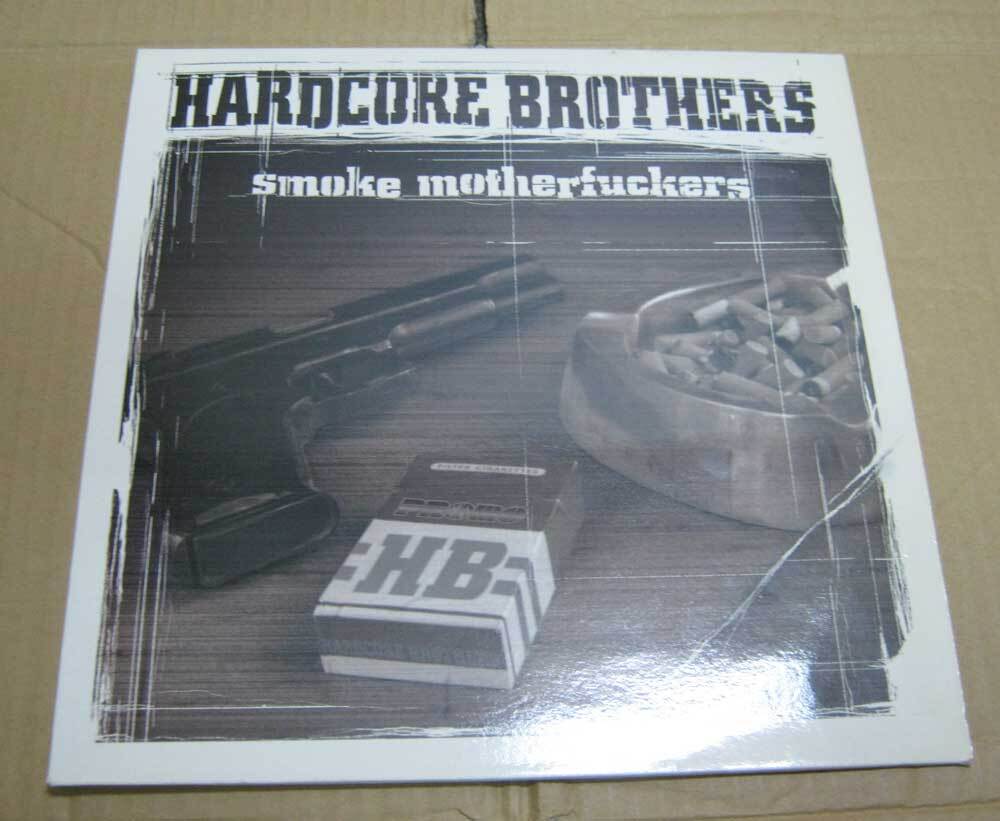 その他 Hardcore Brothers - Smoke Motherfuckers 中古レコード □ HARDCORE BROTHERS □ SMOKE MOTHERFUCKERS
