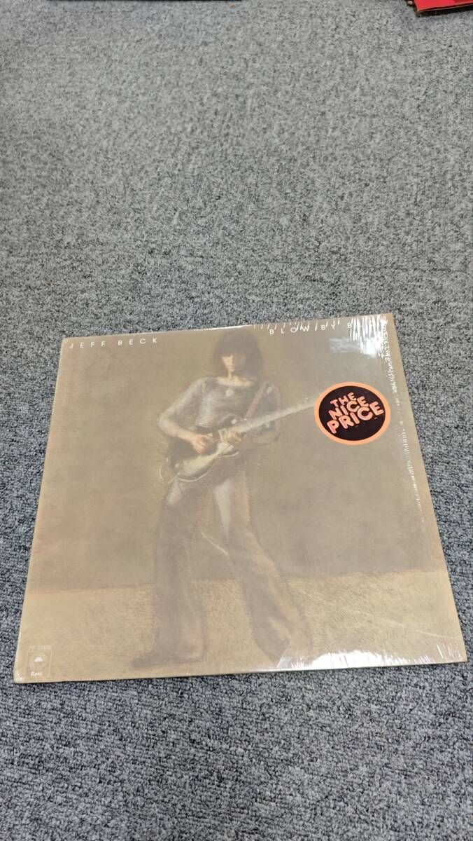オリジナル / Jeff Beck / ジェフベック / Blow By Blow / Epic / PE 33409 / NL1102127