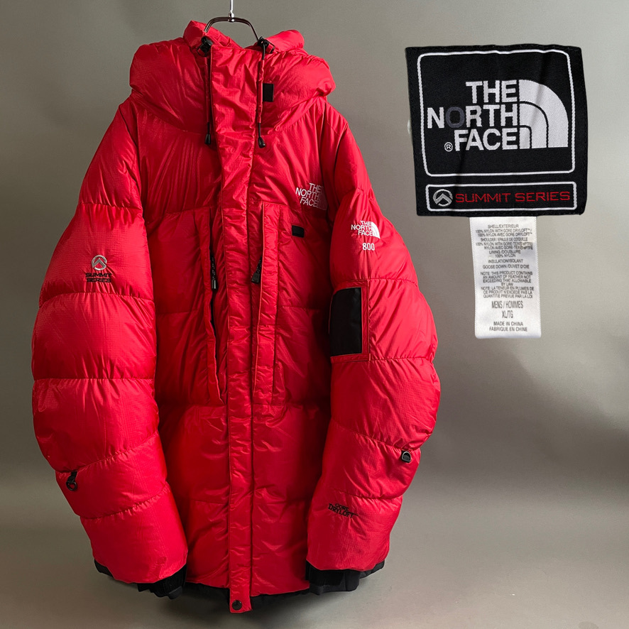THE NORTH FACE ダウンジャケット 800フィル バルトロ 90s THE NORTH FACE ダウンジャケット 800フィル バルトロ 90s