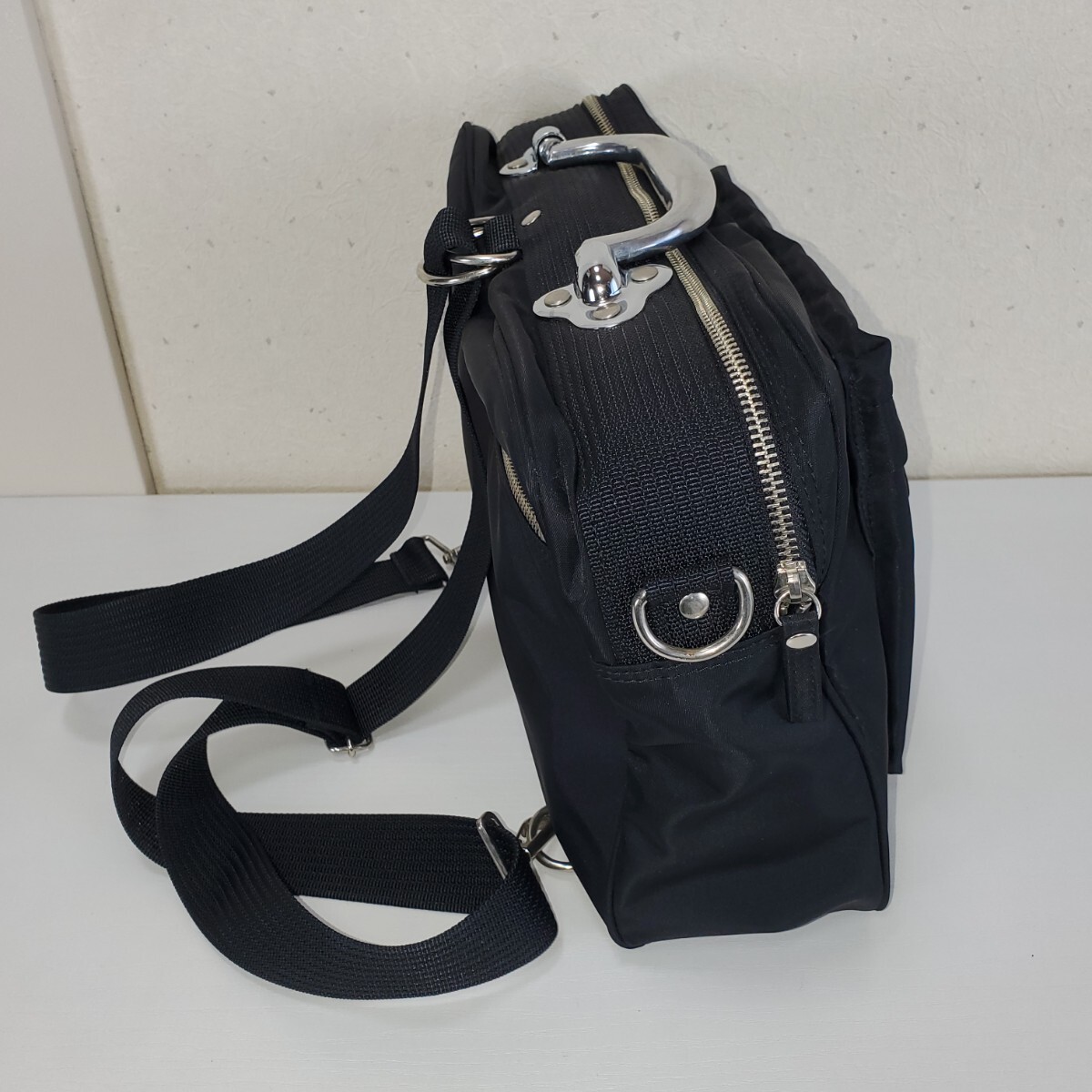 極美品 Jean Paul GAULTIER JPG ジャンポールゴルチェ 3WAY 極美品 Jean Paul GAULTIER JPG ジャンポールゴルチェ 3WAY