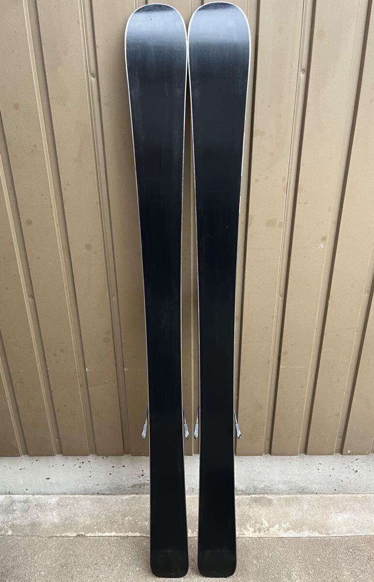 ディナスター(Dynastar) LEGEND スキー板 128cm Shinano ストック HEAD ブーツ付き 23.0cm 4点セット