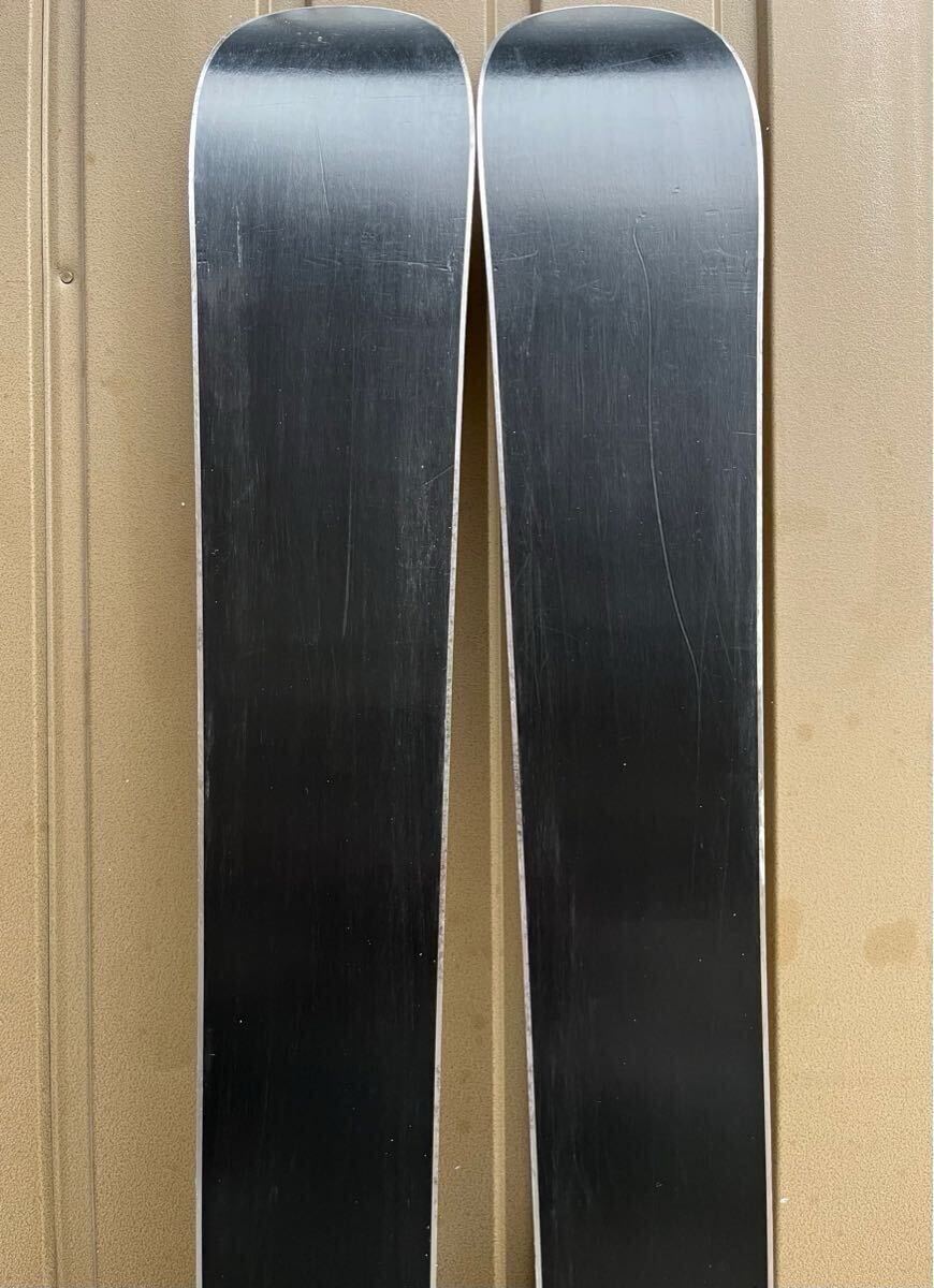 ディナスター(Dynastar) LEGEND スキー板 128cm Shinano ストック HEAD ブーツ付き 23.0cm 4点セット