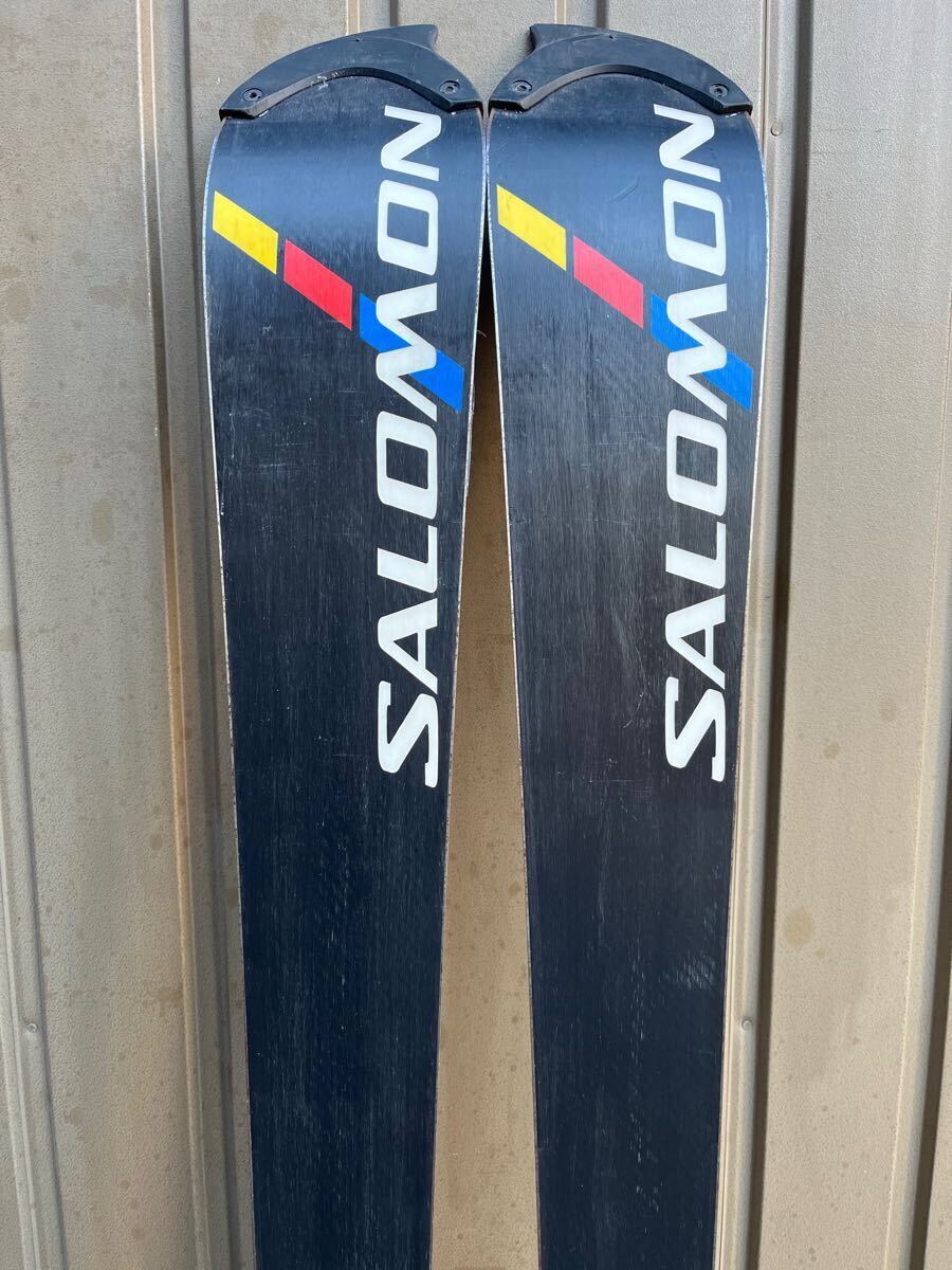 サロモン (SALOMON) 3V RACE SL スキー板 165cm ビンディング サロモン (SALOMON) 3V RACE SL スキー板 165cm ビンディング