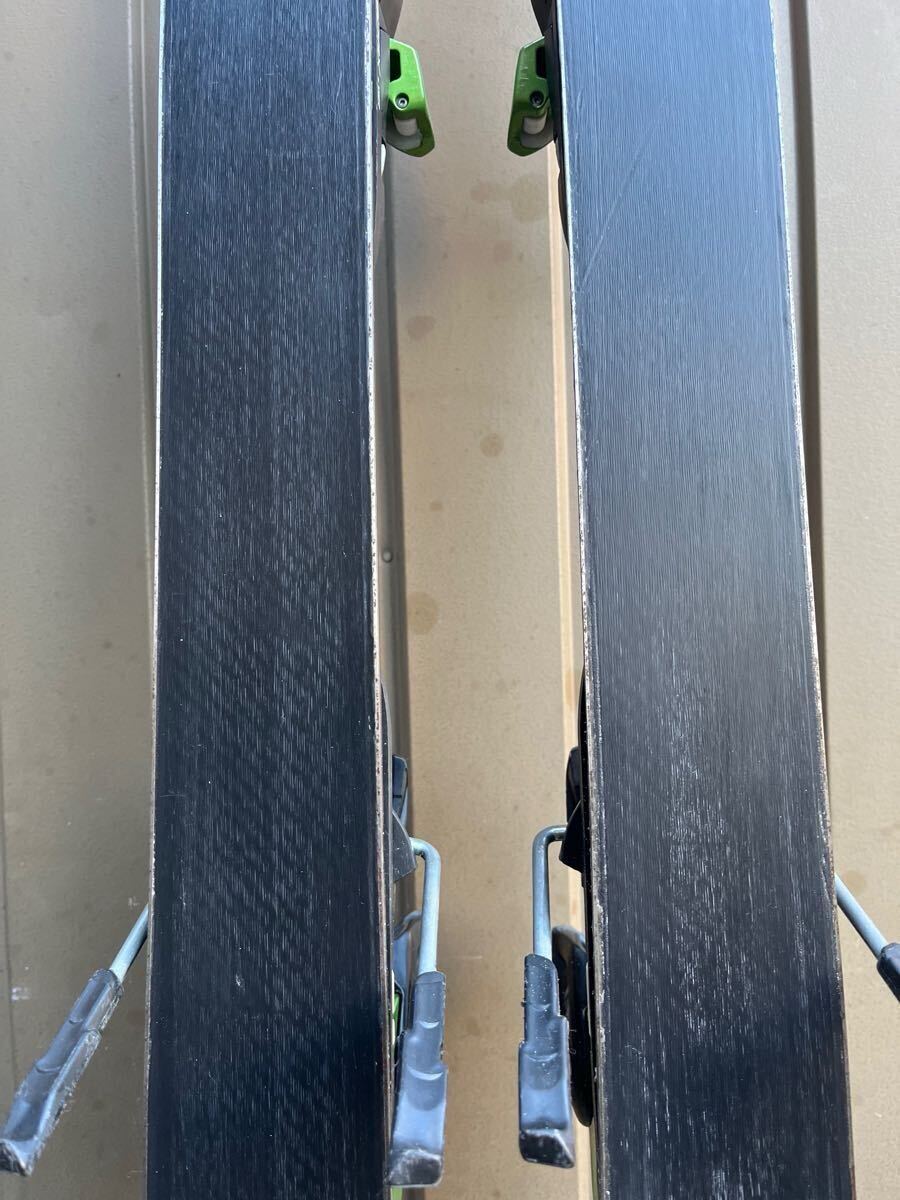 中古】2023-24 Volkl フォルクル DEACON72 163cm ビンディング 中古】2023-24 Volkl フォルクル DEACON72 163cm ビンディング