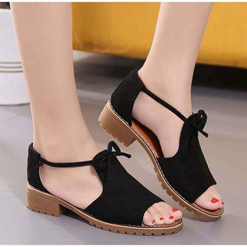  beautiful legs sandals lady's ..... shoes casual summer new work sandals 23.5cm(37) pink 