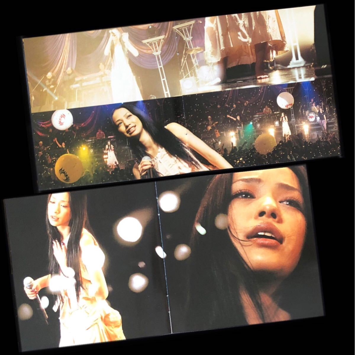 廃盤 初回限定盤 DVD「The First Tour 2003 Live & Document