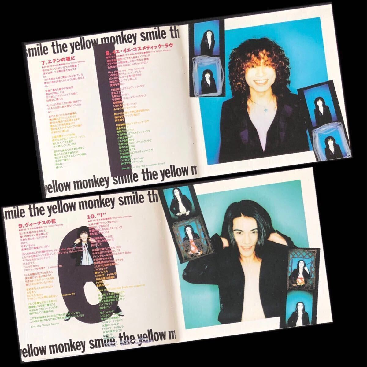 THE YELLOW MONKEY「Sparkle X（初回生産限定盤）」 | Warner
