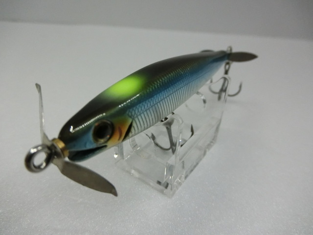 ☆ダイワ　ガストネードS　7cm　中古美品_画像5