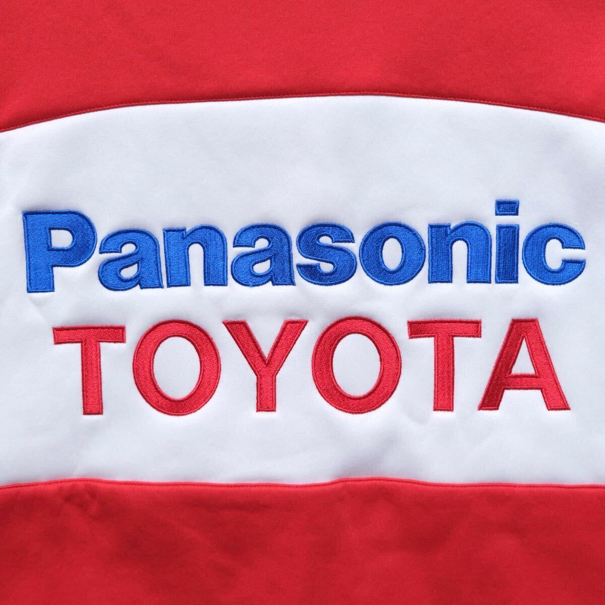 Panasonic TOYOTA Racing(パナソニックトヨタレーシング)/トヨタ Panasonic TOYOTA Racing(パナソニックトヨタレーシング)/トヨタ