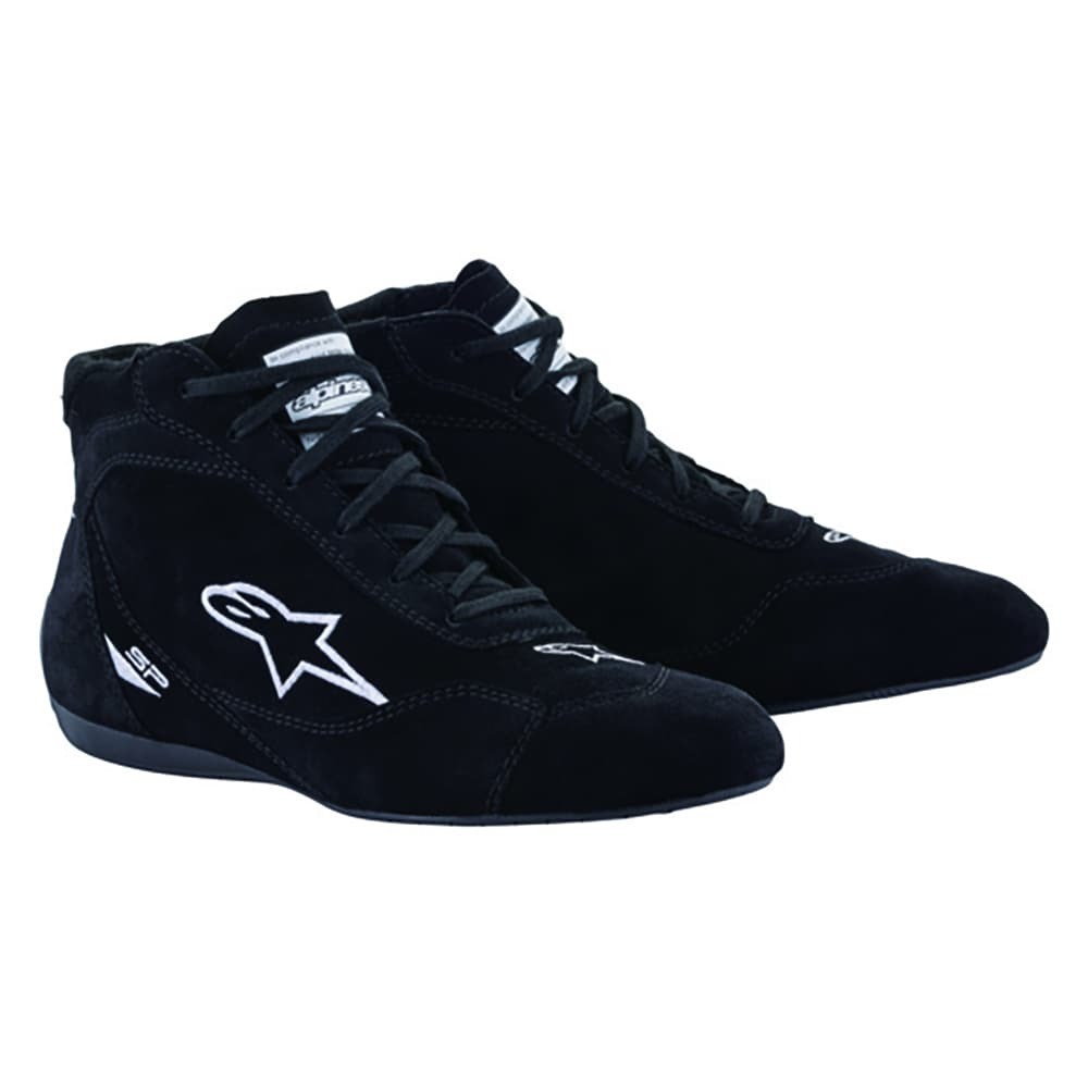 alpinestars(アルパインスターズ) レーシングシューズ SP V2 SHOES (サイズUSD： 7) 10 BLACK [FIA8856-2018公認]
