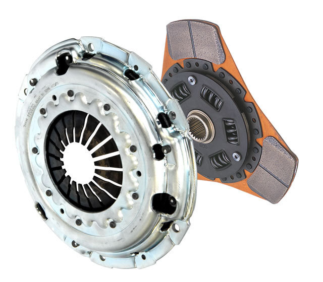 エクセディ(EXEDY) シングルスポーツシリーズ Sメタルクラッチキット ホンダ シビック FK8 (K20C)