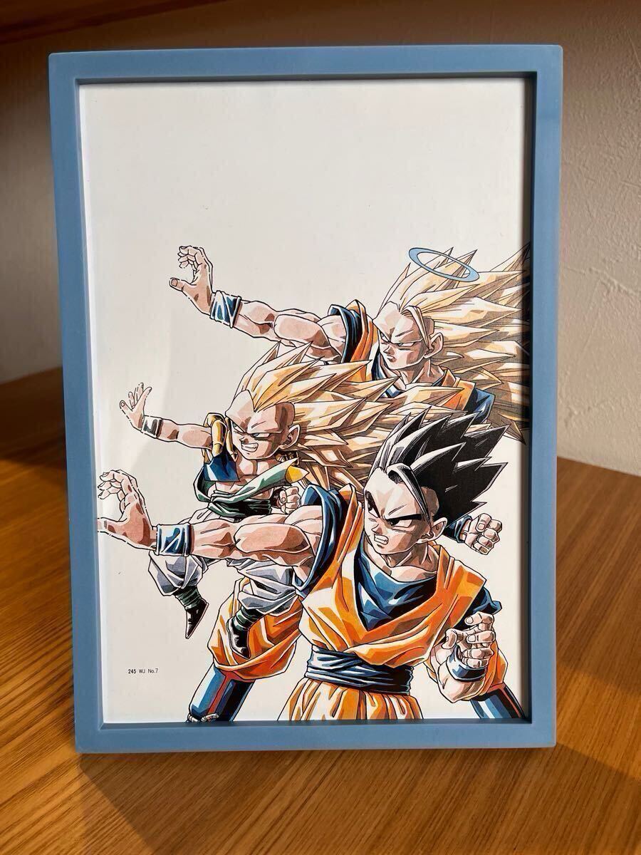 Yahoo!オークション - 2点セット 鳥山明 ドラゴンボール 原画