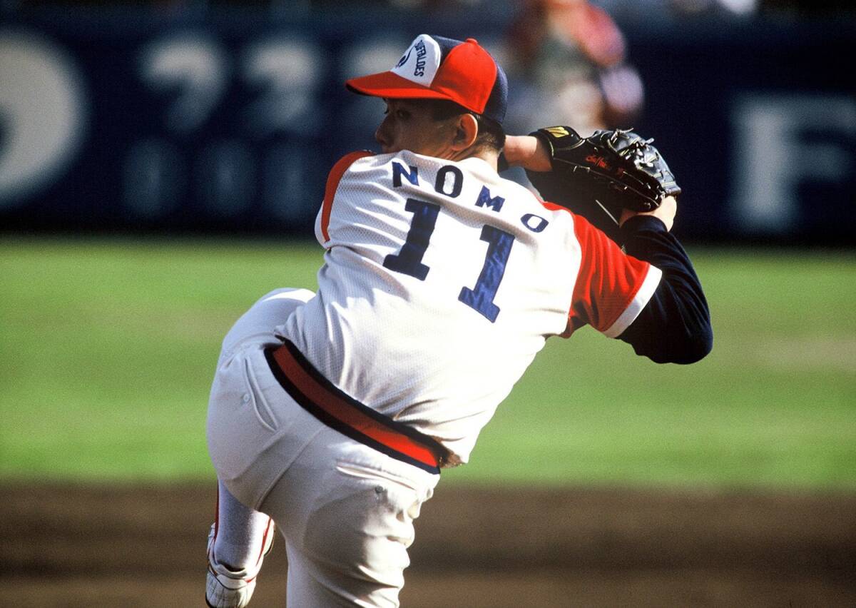 野茂英雄 L 近鉄バファローズ 10.19 復刻ユニフォーム 仰木 野茂 野茂英雄 L 近鉄バファローズ 10.19 復刻ユニフォーム 仰木 野茂