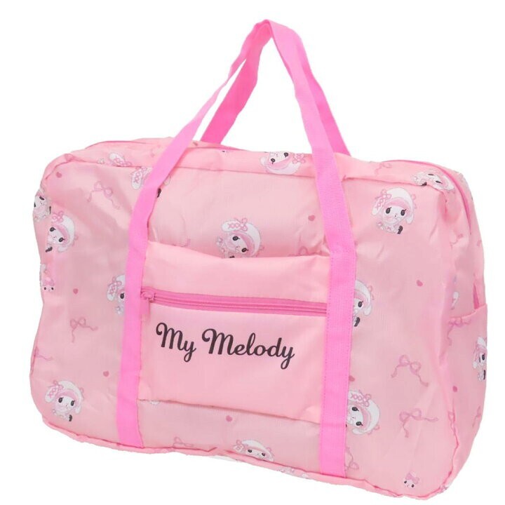 складной сумка "Boston bag" Carry on сумка Sanrio My Melody мой mero путешествие сумка 