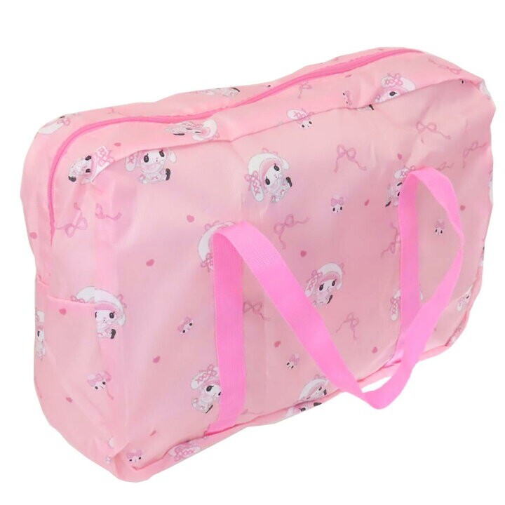  складной сумка "Boston bag" Carry on сумка Sanrio My Melody мой mero путешествие сумка 