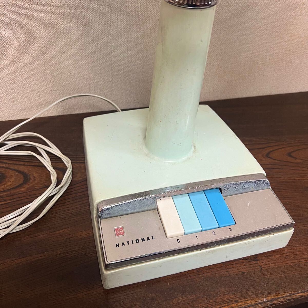 超レア！リモコン付き扇風機　昭和レトロ　せんぷうき　当時物！扇風機　アンティーク 超レア！リモコン付き扇風機 昭和レトロ せんぷうき 当時物