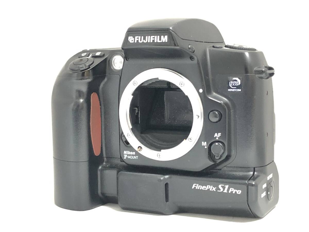 デジタルカメラFUJI FILM FINEPIX S1 ジャンク 中古】(フジフイルム) FUJIFILM FinePix S1｜ナニワグループ