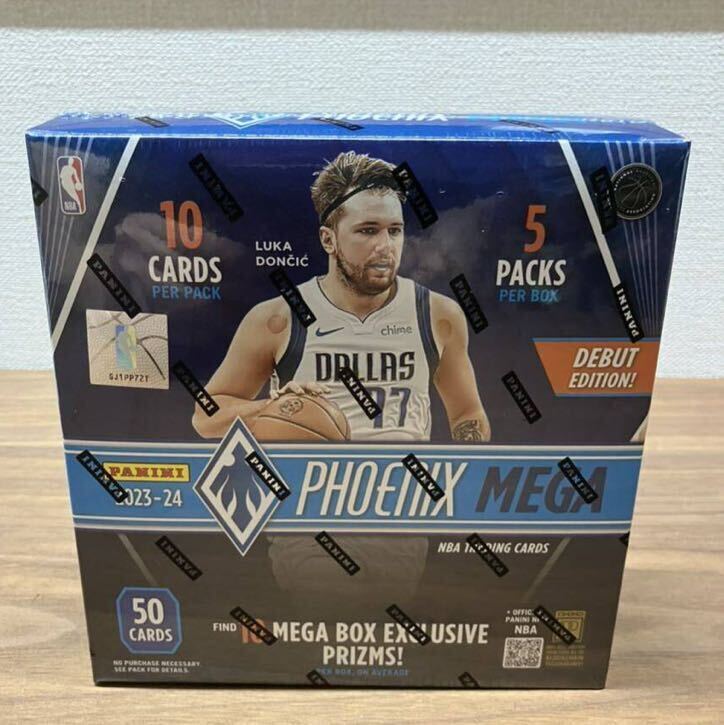 NBA 2023-24 phoenix megabox panini
